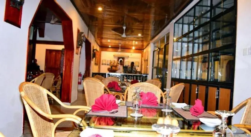 The Kings Island Resort Negombo Sri Lanka