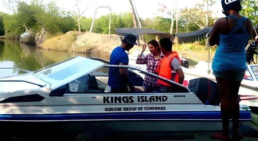 **  The Kings Island Resort Negombo Sri Lanka