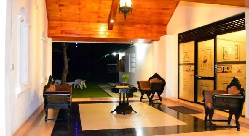**  The Kings Island Resort Negombo Sri Lanka