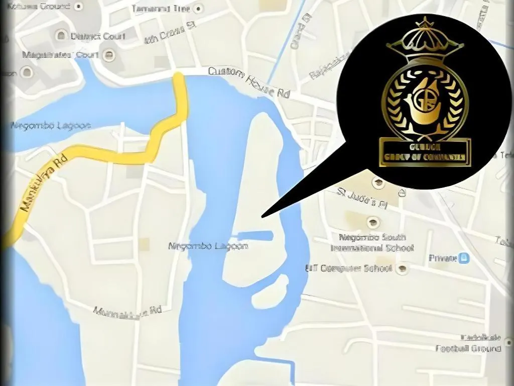 The Kings Island Resort Negombo