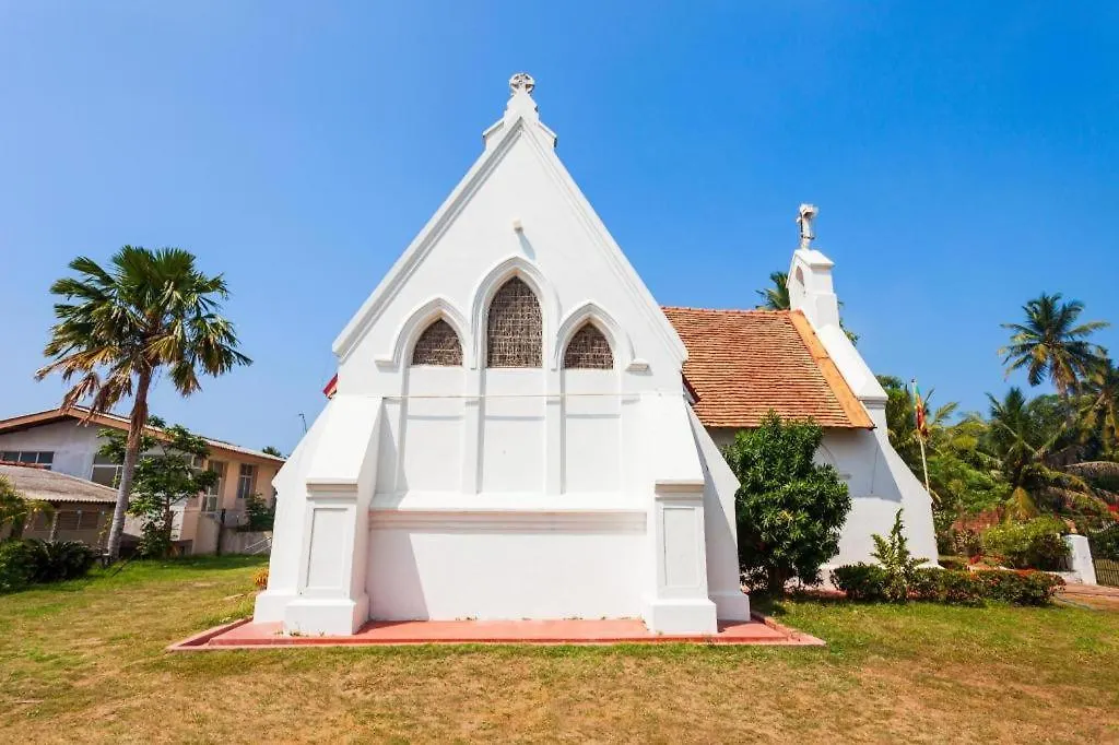 **  The Kings Island Resort Negombo Sri Lanka