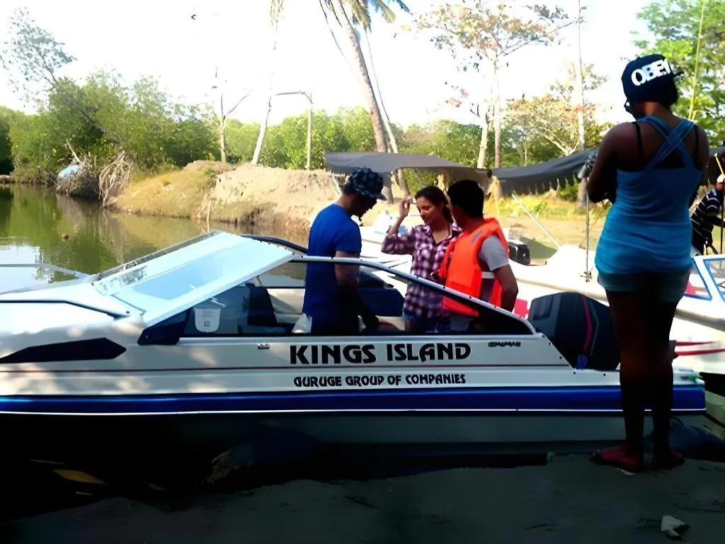 The Kings Island Resort Negombo