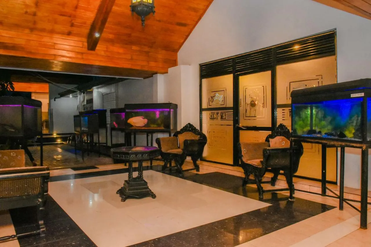 The Kings Island Resort Negombo 2*,  Sri Lanka