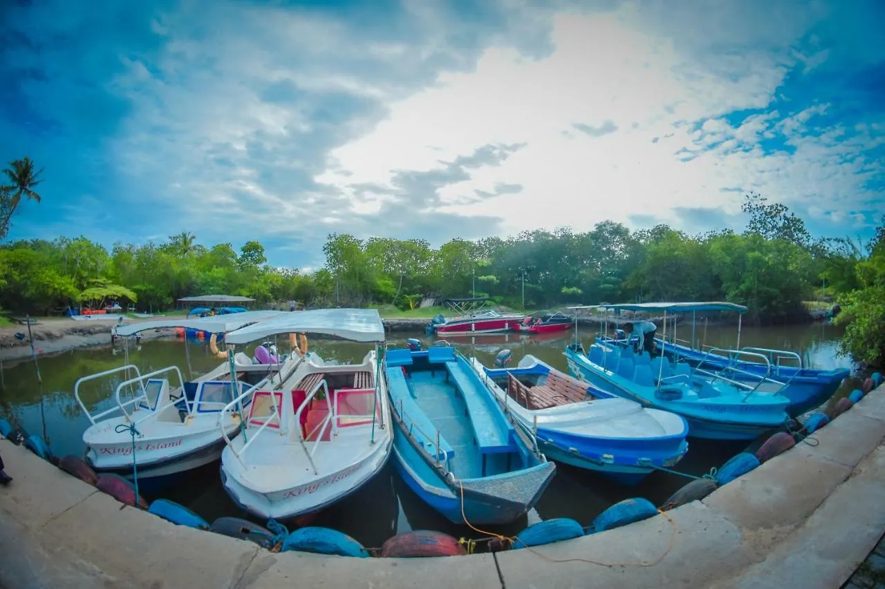 **  The Kings Island Resort Negombo Sri Lanka